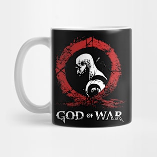 God of war Kratos 🔥🔥 Mug